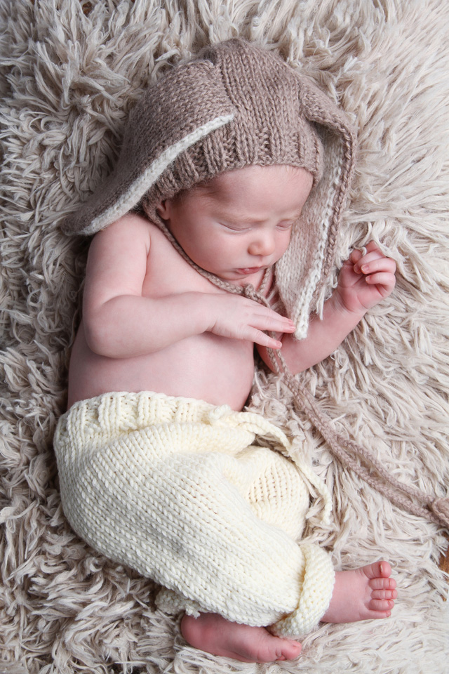 Newborn Session