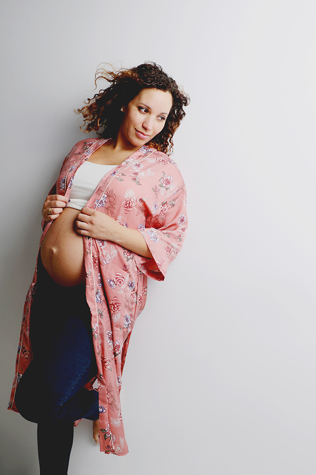 Maternity Portrait